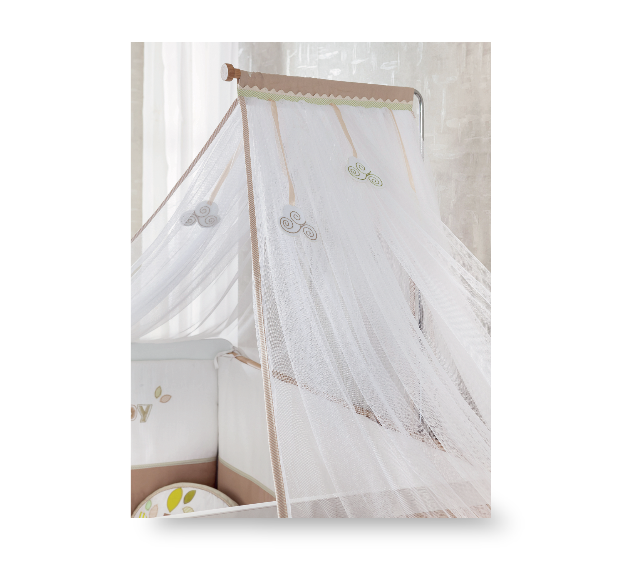 Cilek Romantica Convertible Baby Bed(75X160 Cm) – Kids Haven