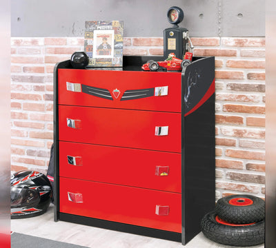 Champion Racer Dresser