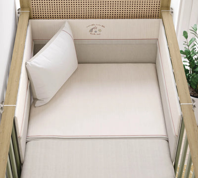 Miloo Baby Bedding Set [70x140 Cm]