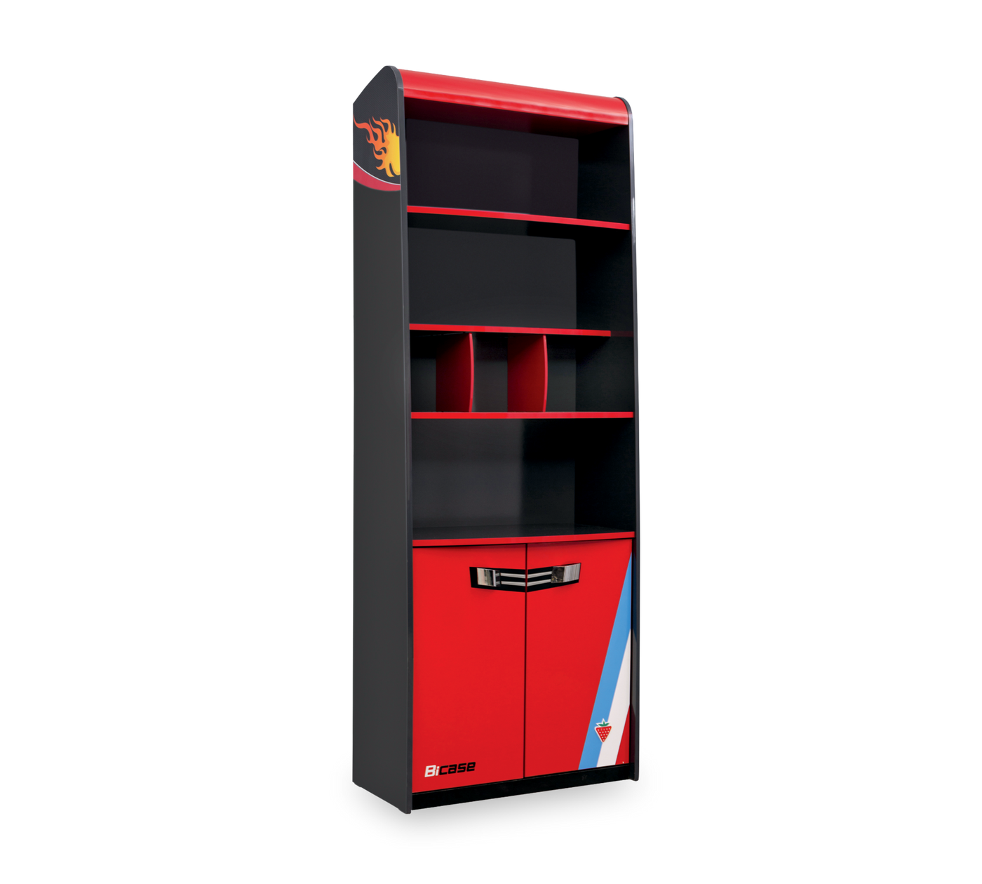 Champion Racer Bookcase