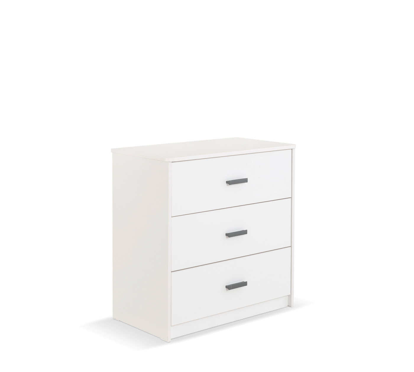 White Dresser