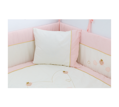 Queen Baby Bedding Set [75x115 Cm]