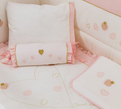 Queen Baby Bedding Set [80x130 Cm]